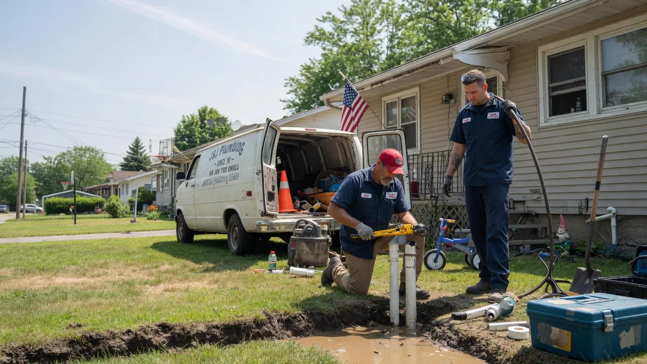 Sump Pump Repair in Lebanon, OH near me